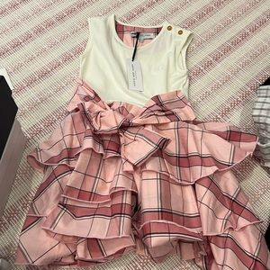 NWT girls Jessie and James dress
